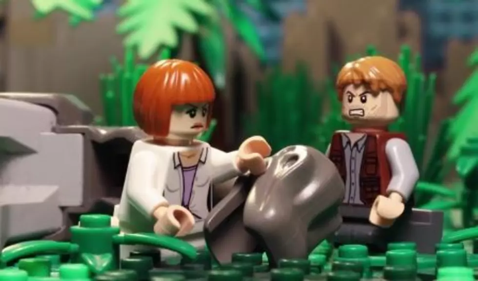 The Biggest Movies Of 2015 Recreated With Lego [VIDEO]