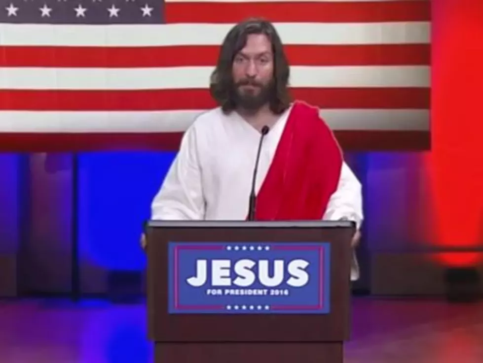 Jesus Quotes The Presidential Candidates [VIDEO]