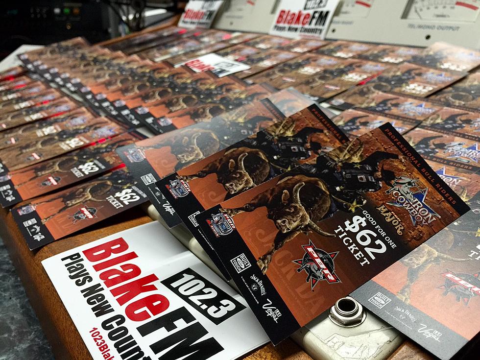 We’re Giving Away Stacks of Tickets to PBR’s Iron Cowboy VII at AT&T Stadium!