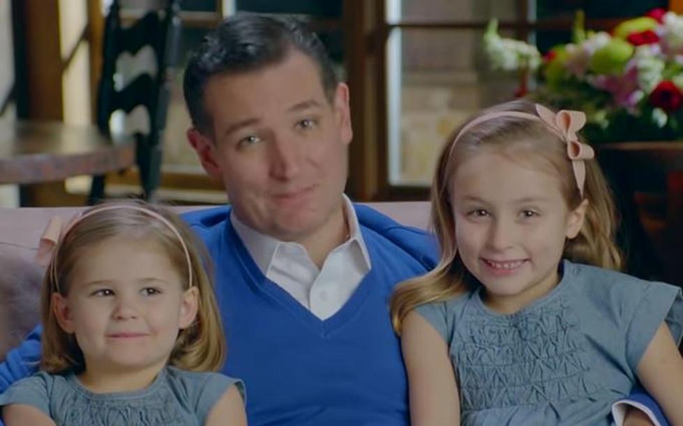 Ted Cruz Gets A Bad Lip Reading [VIDEO]