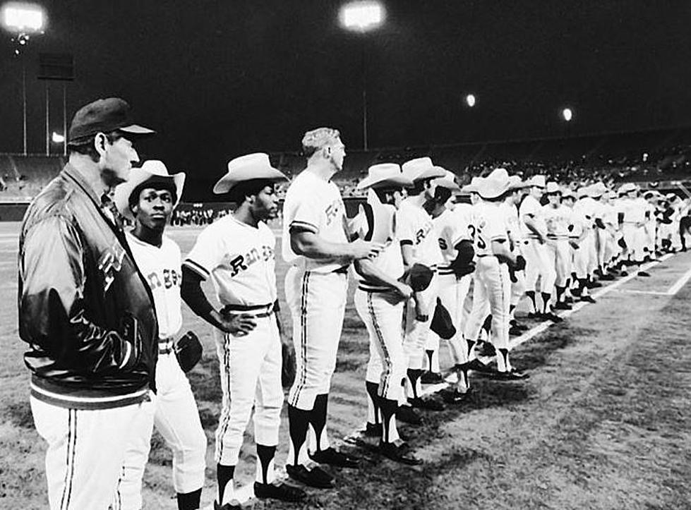 Throwback Thursday: The Rangers Played Their First Ever Game In Texas On April 21, 1972