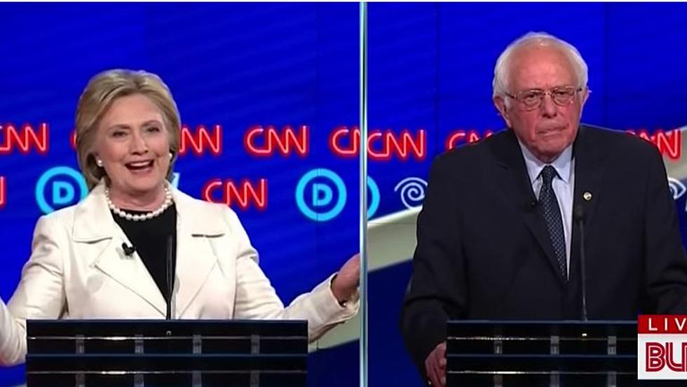 Bernie and Hillary Get A Bad Lip Reading [VIDEO]