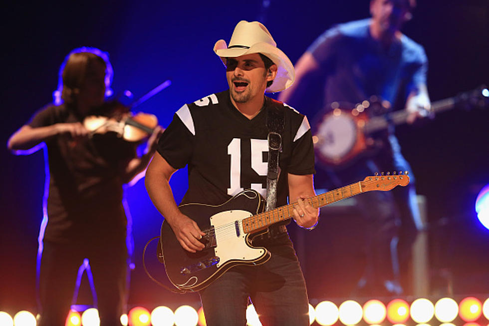 Brad Paisley Is Coming To North Texas In August