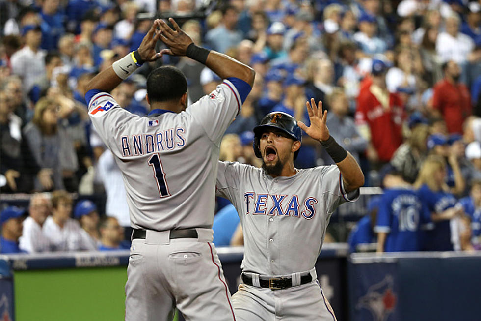Watch Every Texas Rangers Game On MLB.TV For Free Through T-Mobile
