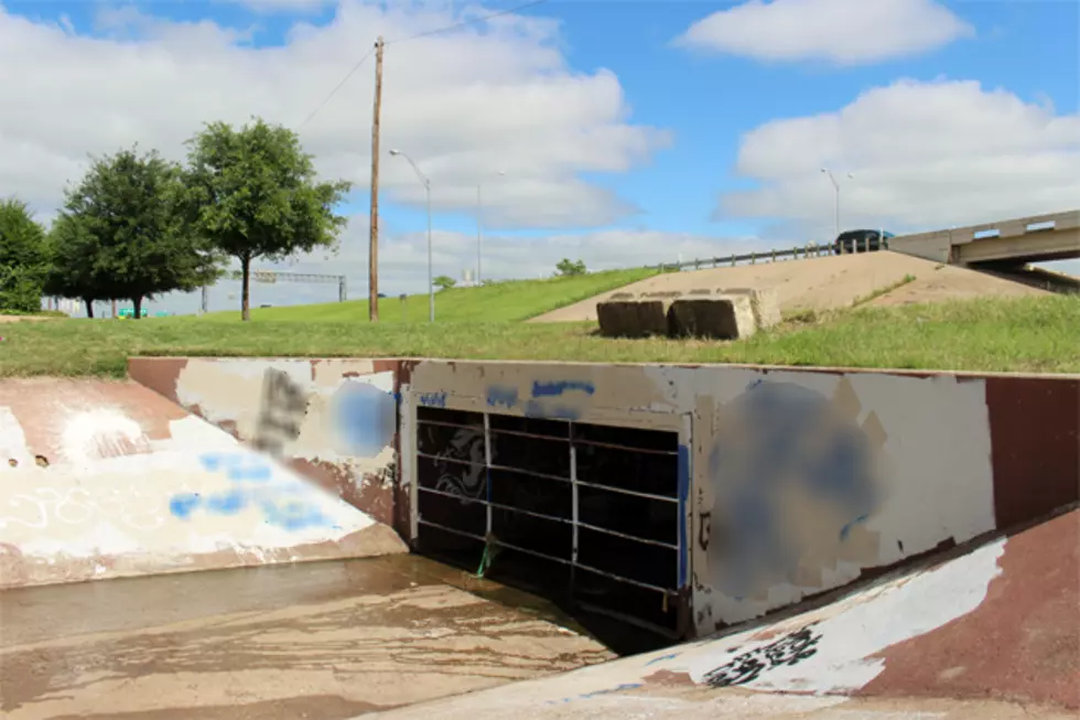 Wichita Falls Kids Rescued After Wild Ride Through ‘Pinky’s Cave’ Drainage System