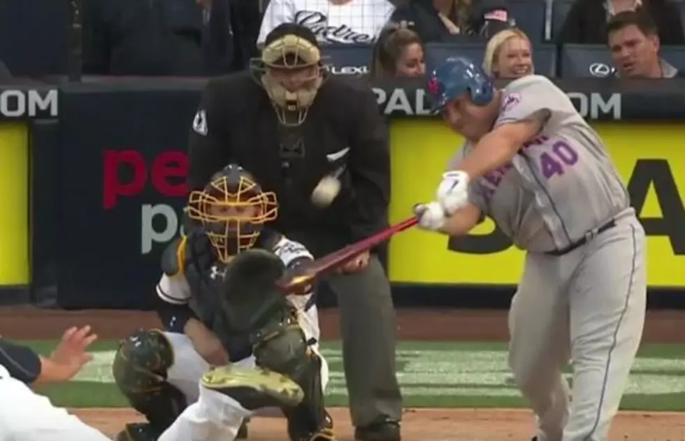 Someone Mixed Bartolo Colon’s Home Run With Clips From ‘The Natural’ and It’s Everything Great About Baseball [VIDEO]