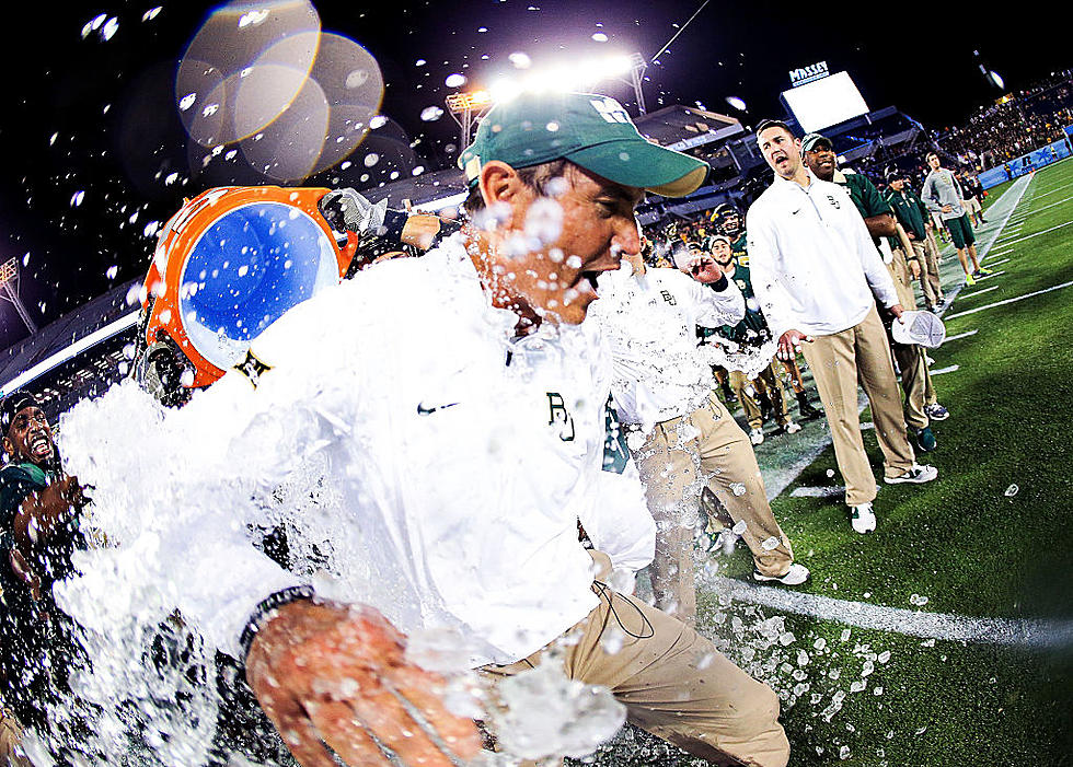 Baylor Football Coach Art Briles Reportedly Fired as a Result of Rape Scandal