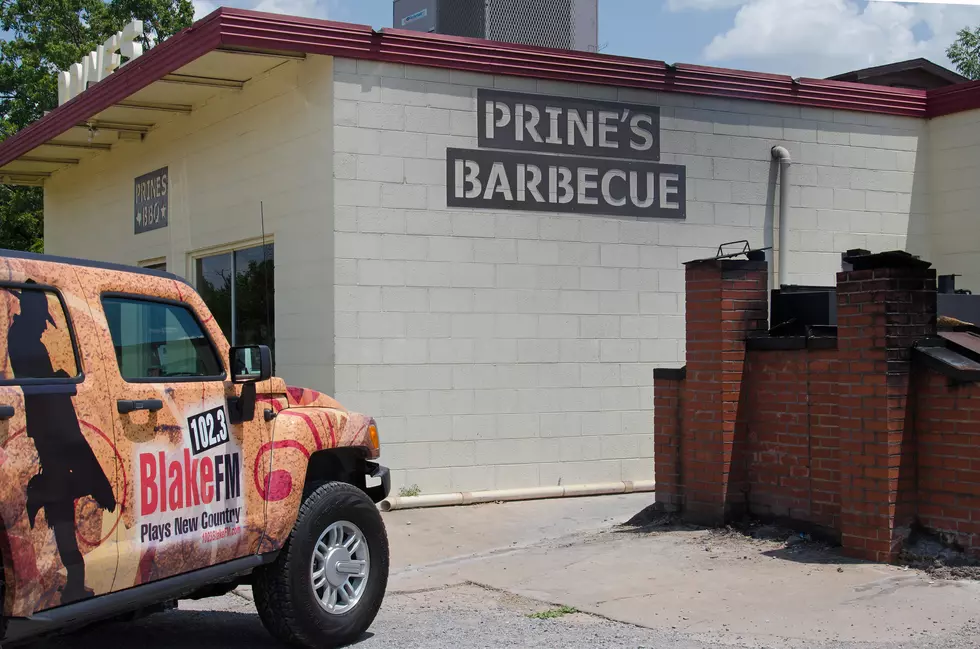 Oldest BBQ in the Falls