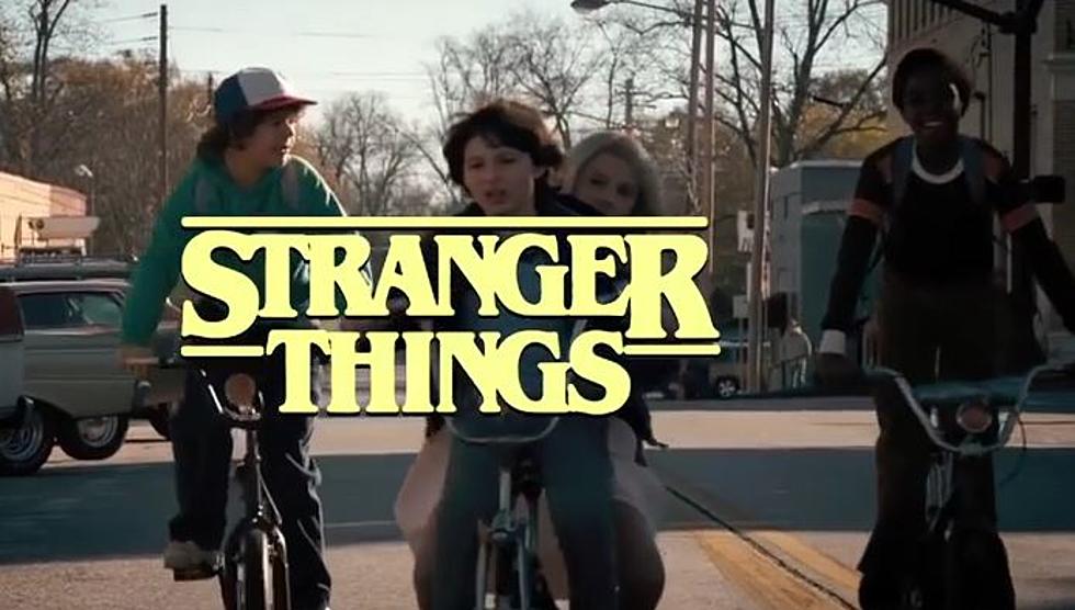 What if ‘Stranger Things’ was an 80’s Sitcom? [VIDEO]
