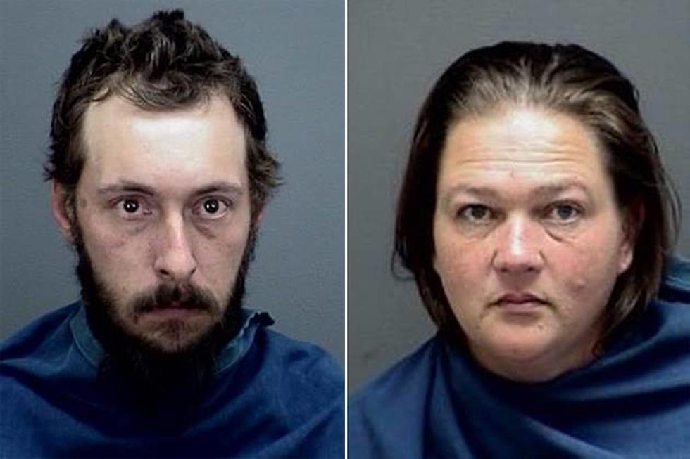 Wichita Falls Man and Woman Arrested for Beating Kids With ‘Act Right’ Paddle
