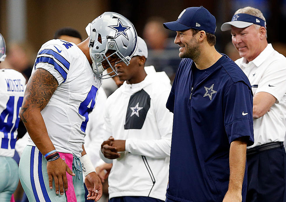 Who Do You Want at Quarterback for the Dallas Cowboys? [POLL]