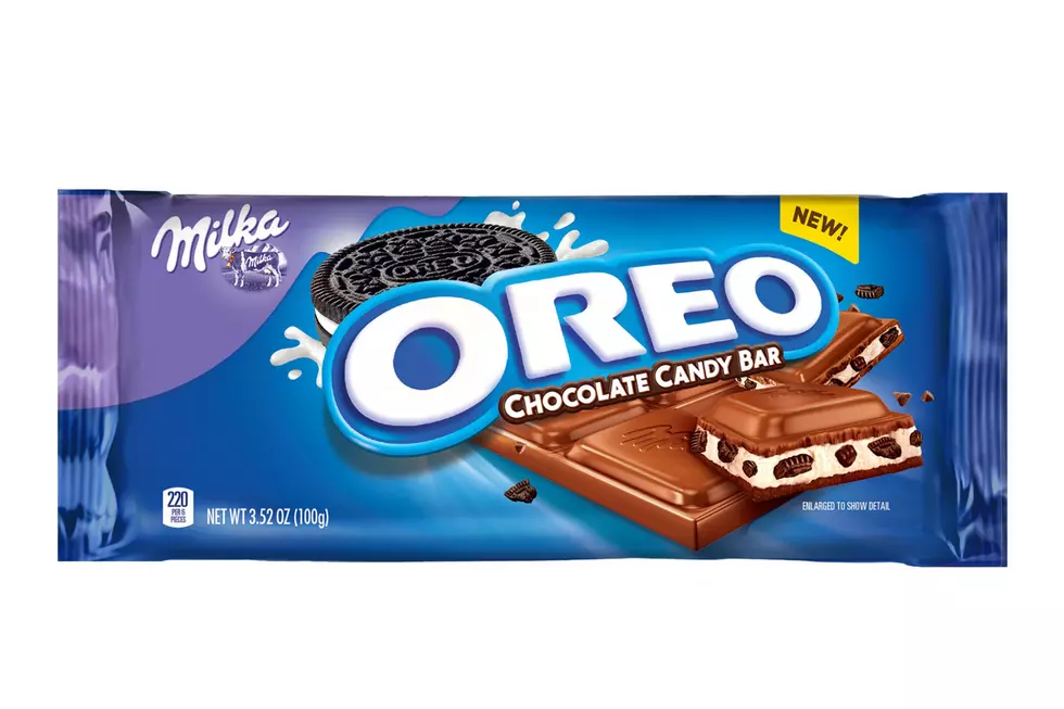 New  German Chocolate Oreo Candy Bars Are On the Way