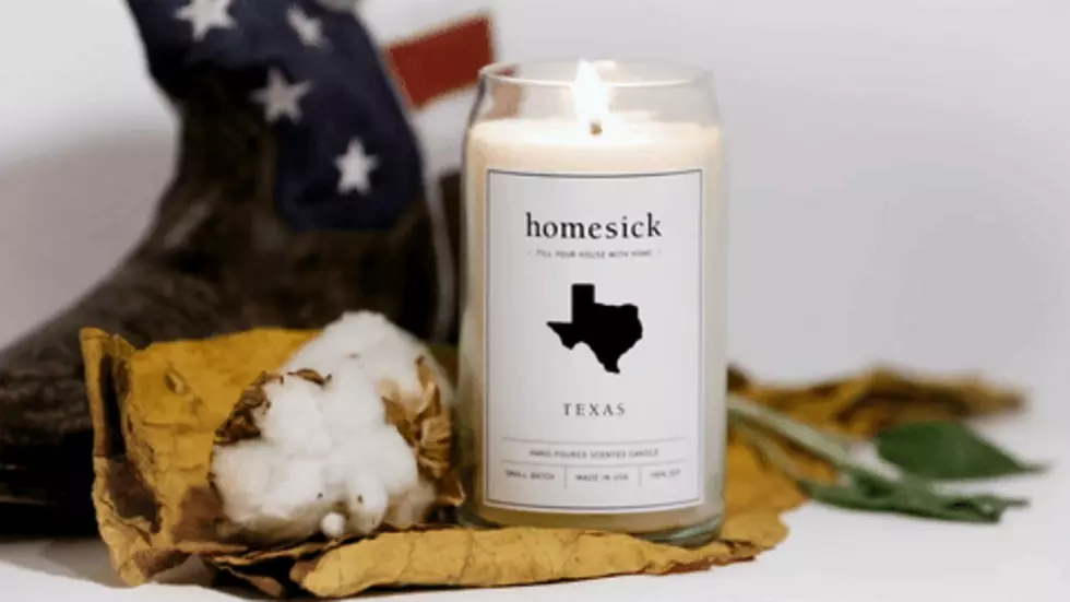 This  Candle Will Make Any Room Smell Like Texas