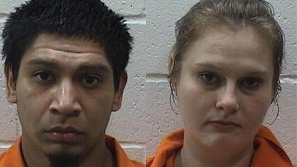 Oklahoma Couple Too High on Meth to Take Baby With Severe Burns to the Hospital
