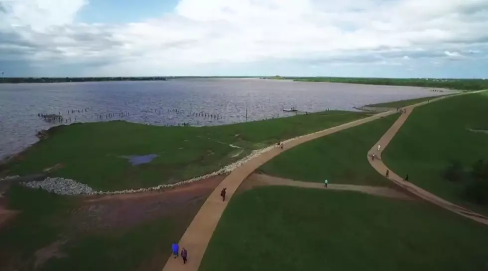 Wichita Falls Circle Trail Moving One Step Closer to Completion