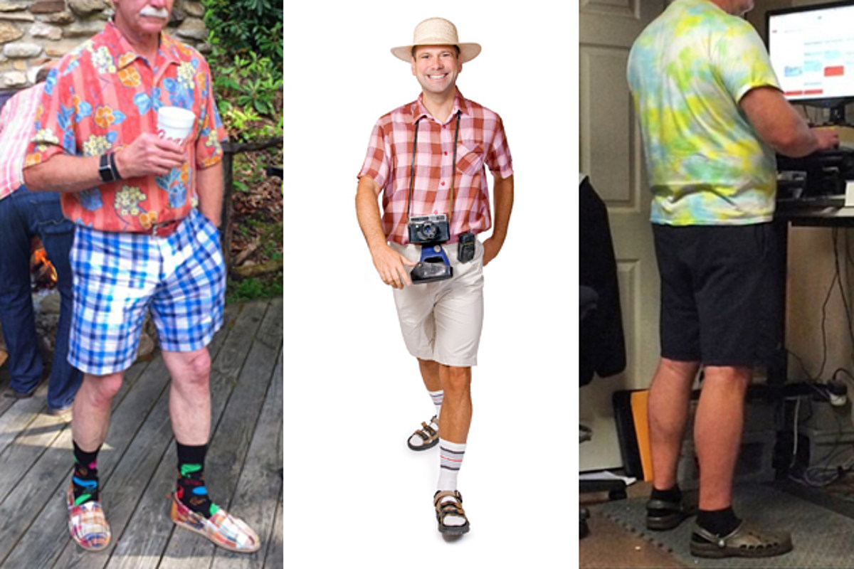 Texoma Fashion Dads - Vote For Your Favorite Now!