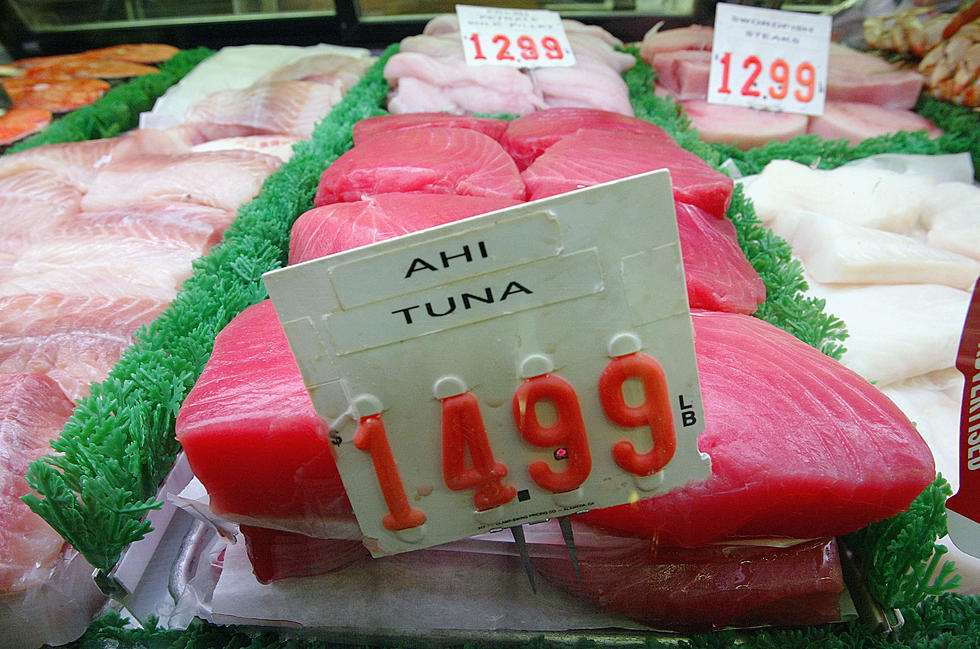 Frozen Tuna Sold in Texas and Oklahoma May Have Hepatitis A