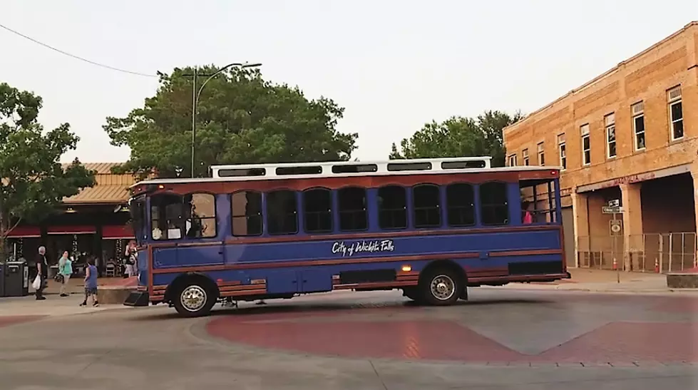 Name the Wichita Falls Trolley