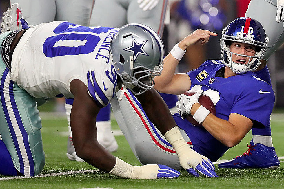 Dallas Cowboys Say The Playoffs Start Now with a Match Up Against the Giants