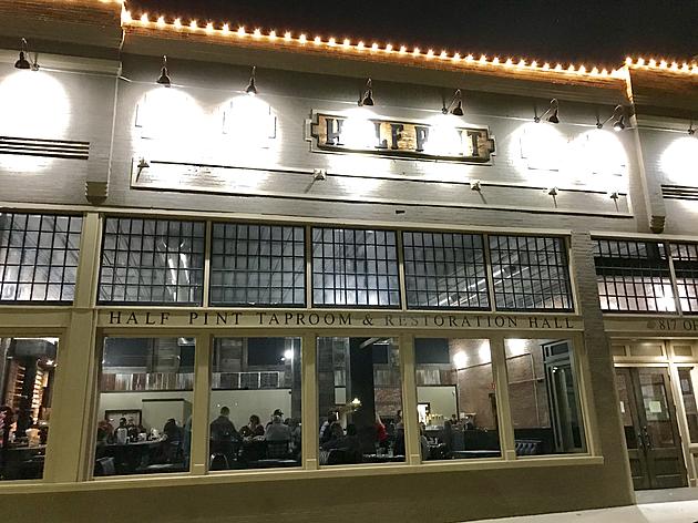 New Half Pint Taproom a Stout Addition to Downtown Wichita Falls [Photos]