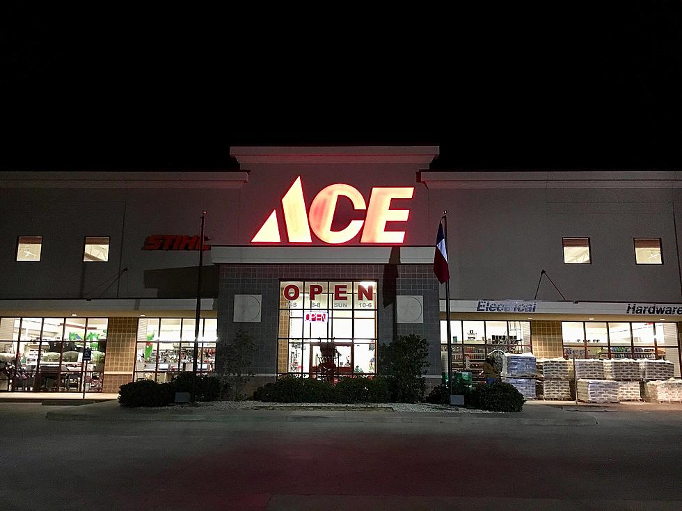 Wichita Falls Now Has Their Very Own Ace Hardware