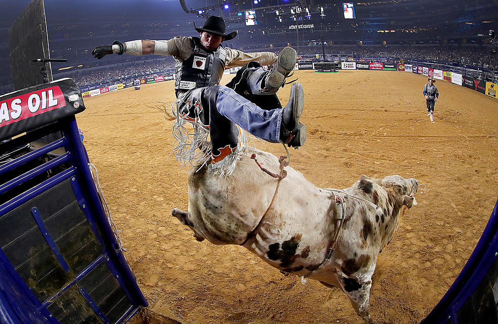 Win Tickets to Both the PBR Iron Cowboy and The American Rodeo in Arlington!