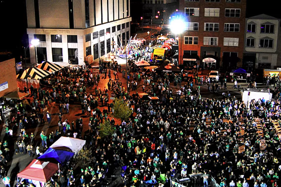 Everything You Need to Know About the Wichita Falls St. Patrick&#8217;s Day Downtown Street Festival
