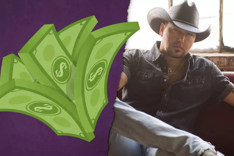 Win Up To $5,000 Daily or a Trip to Party With Jason Aldean in NYC!