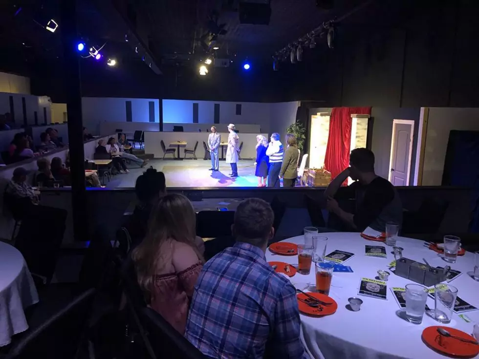 Stage 2 Dinner Theatre Now Open In Downtown Wichita Falls