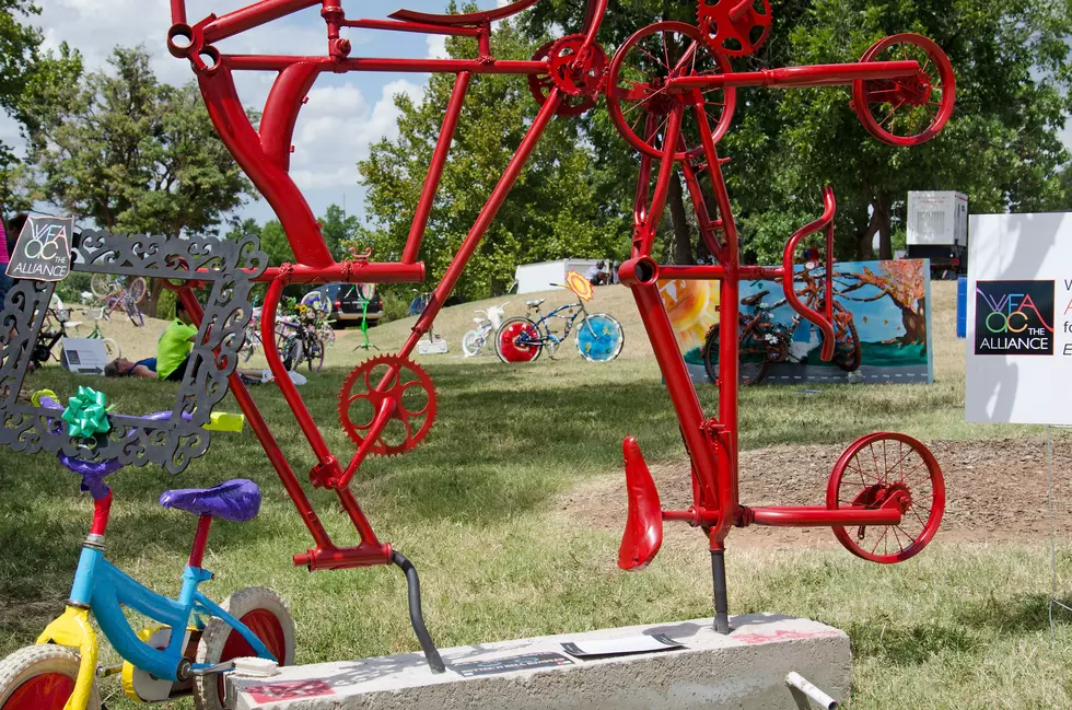 Art Bikes Are Back at the Hotter&#8217;N Hell Hundred!