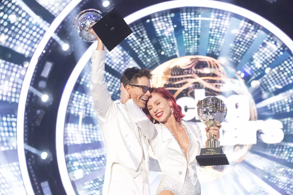 Bobby Bones Wins Season 27 of Dancing With The Stars