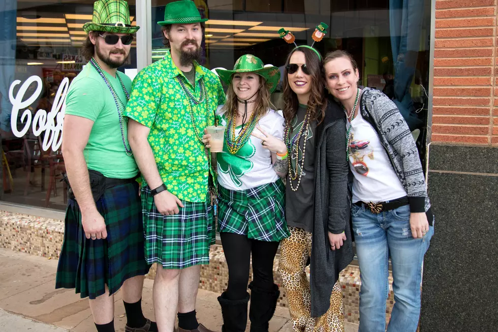WF St Patrick's Day Festival in Pictures