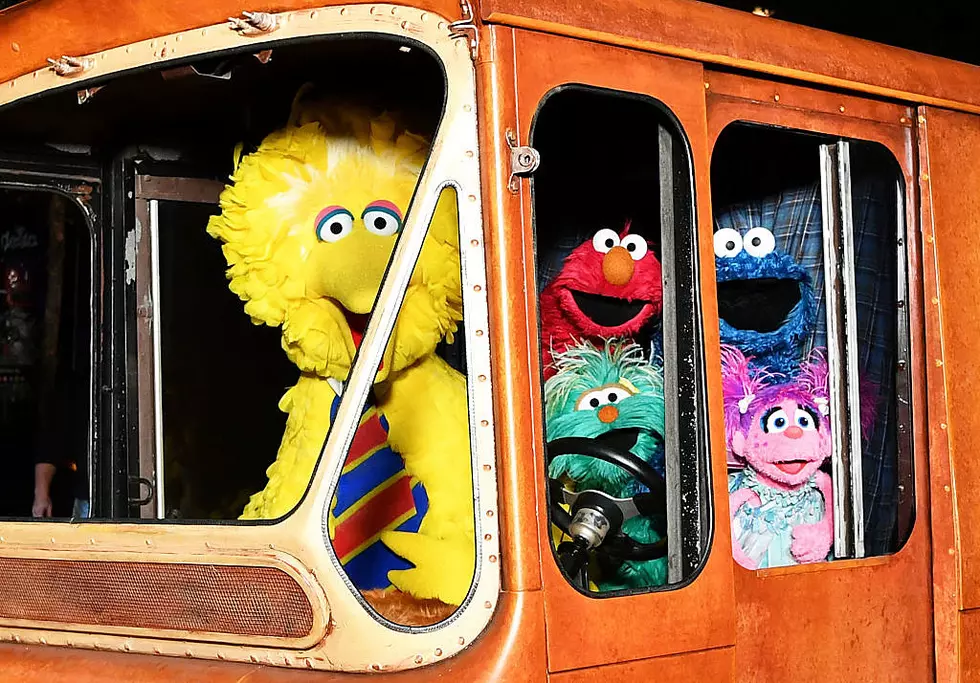 'Sesame Street' to Film in North Texas Over the Summer