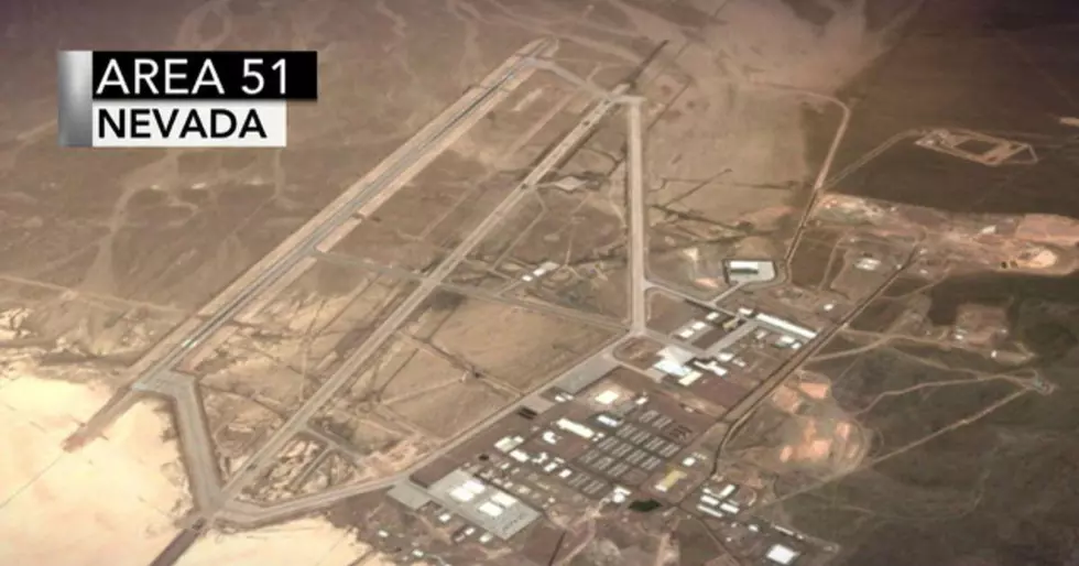 Facebook Group Plans To Storm Area 51