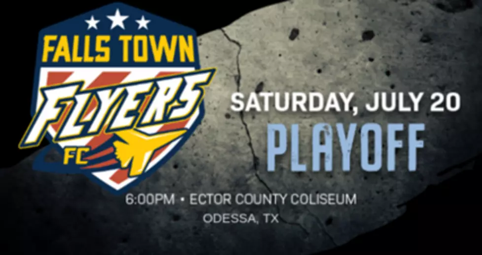 Falls Town Flyers Are Playoff Bound This Saturday
