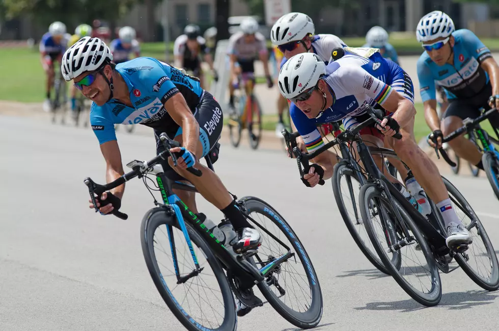 Hotter'N Hell Hundred Criterium Racing a Great Spectator Event