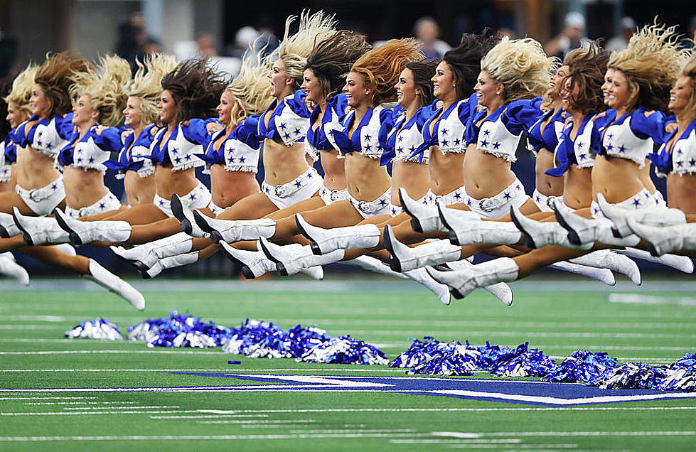 Dallas Cowboys Settle Cheerleader Lawsuit, Agree to Pay Increase