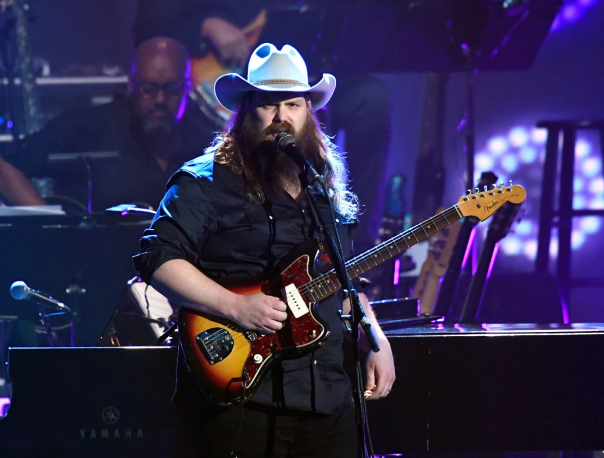 Chris Stapleton Live in Arlington – Exclusive Bull Presale Code