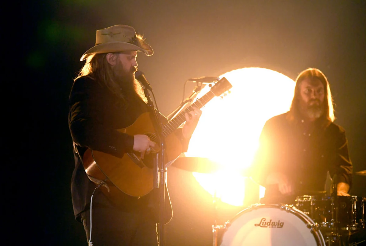 Win Tickets to See Chris Stapleton!
