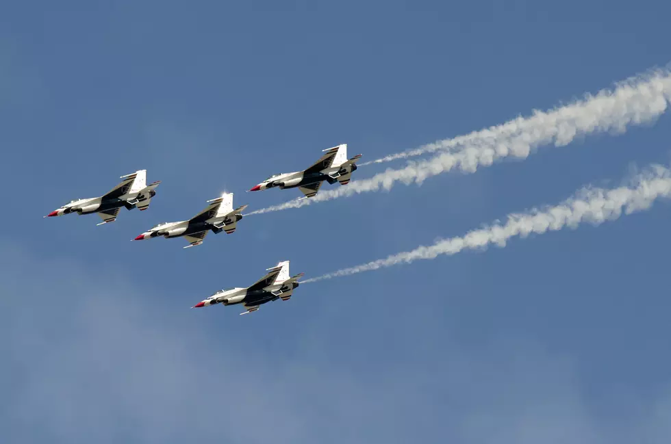 Guardians of Freedom Air Show This Weekend At Sheppard AFB