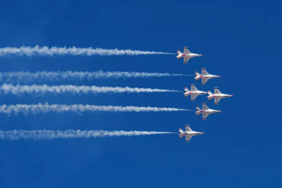 Guardians of Freedom Air Show In Pictures