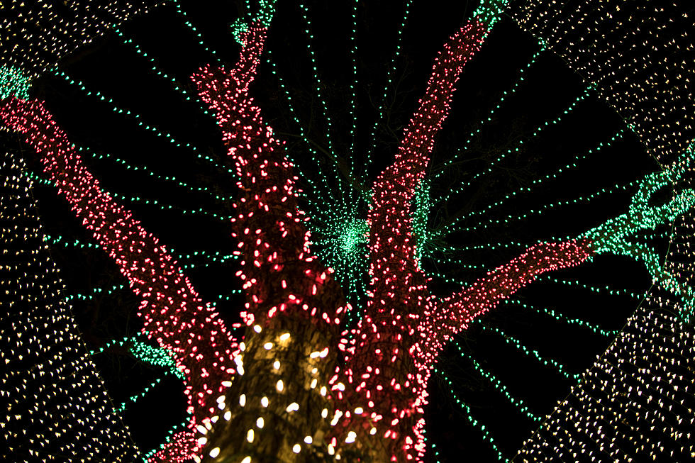 Wichita Falls Has Some Dazzling Christmas Light Displays