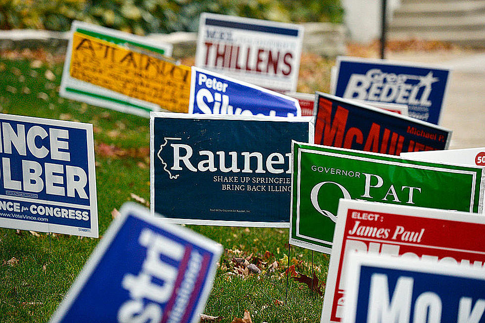 Texas Woman Gets Fine for Her Fake Political Sign in Front Yard