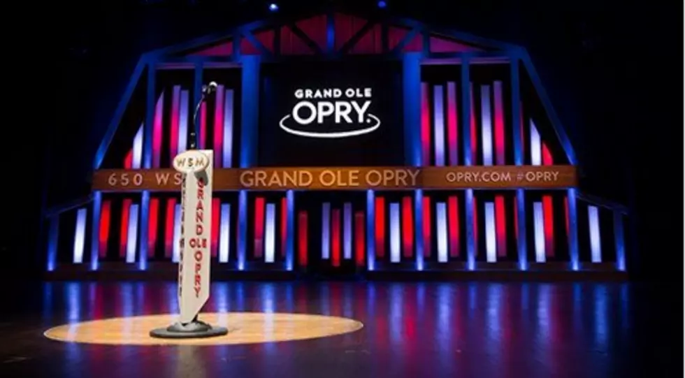 Bobby Bones To Host Grand Ole Opry Event Tonight &#8211; How To Watch