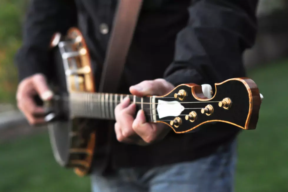 Park Stomp Fills Medicine Park With Funky Bluegrass This Weekend