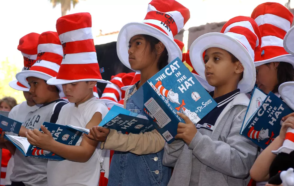 Celebrate the Birthday of Dr. Seuss With a Party at the Library