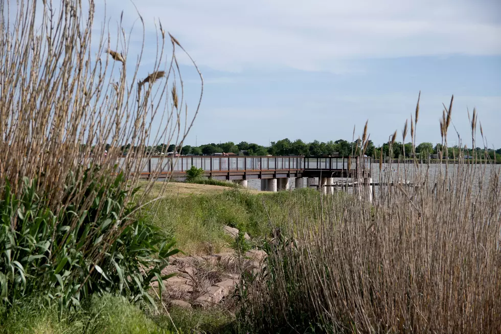 Lake Wichita Boardwalk Is Open and Ready For You To Enjoy