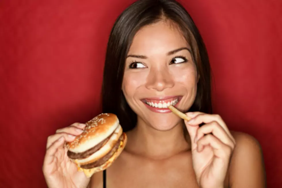 Hooray! It’s National Eat What You Want Day