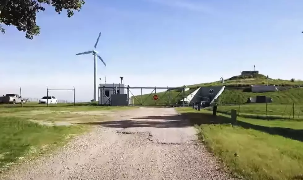 Doomsday Bunkers in Kansas Ready For Almost Anything