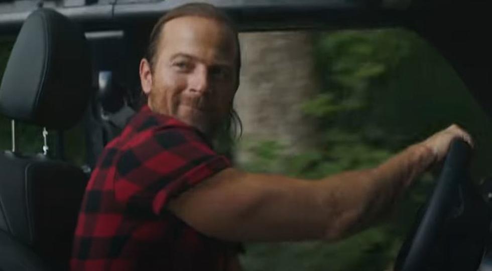 Kip Moore Stars In New Ford Bronco Commercial